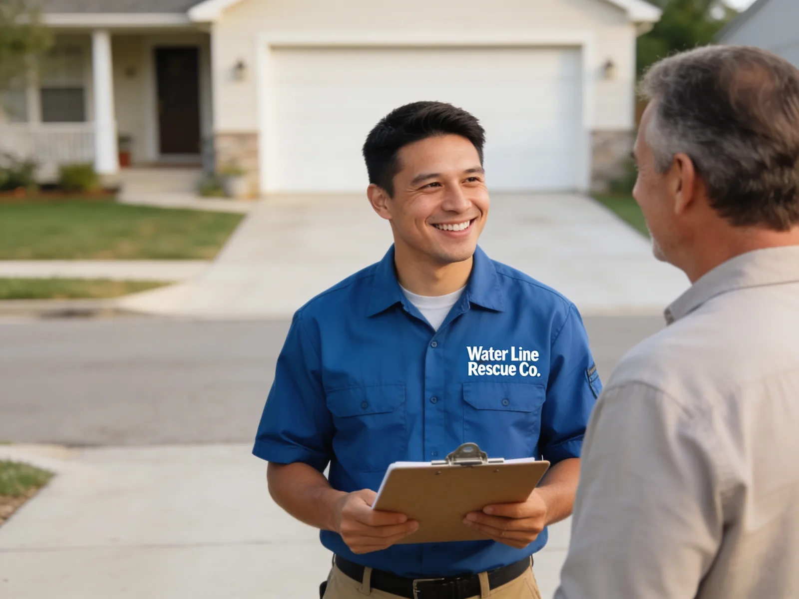 Water Line Repair Rex, NC FAQs